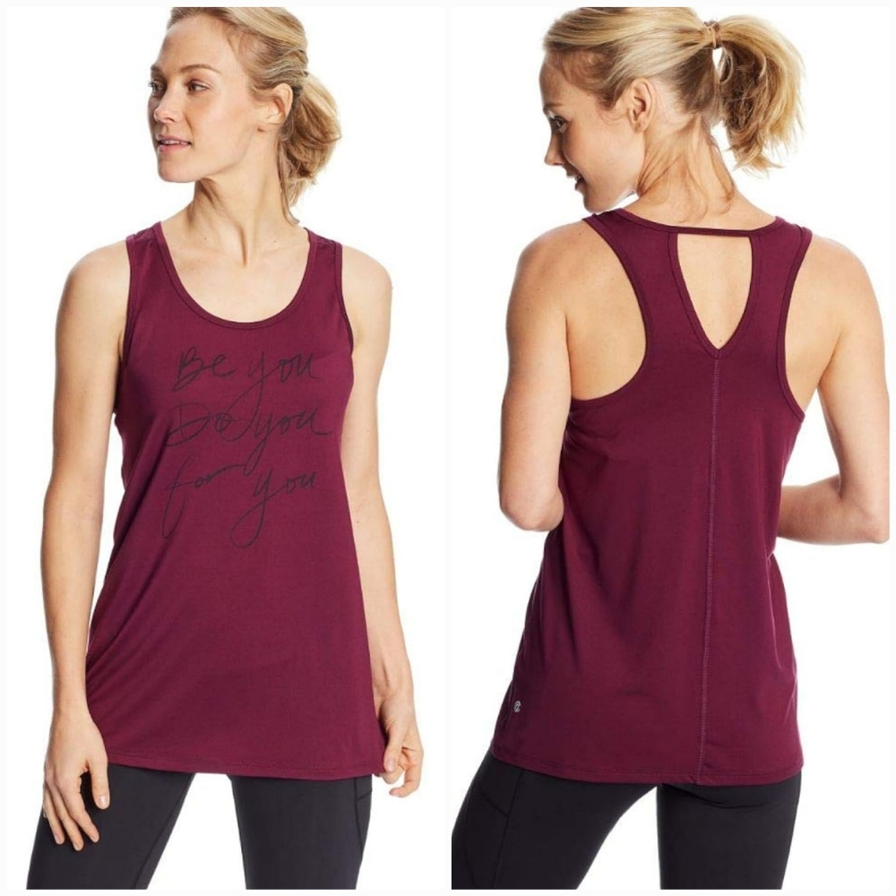 C9 Champion Women's Graphic Tank Relaxed Fit Light-weight SZ XS/S